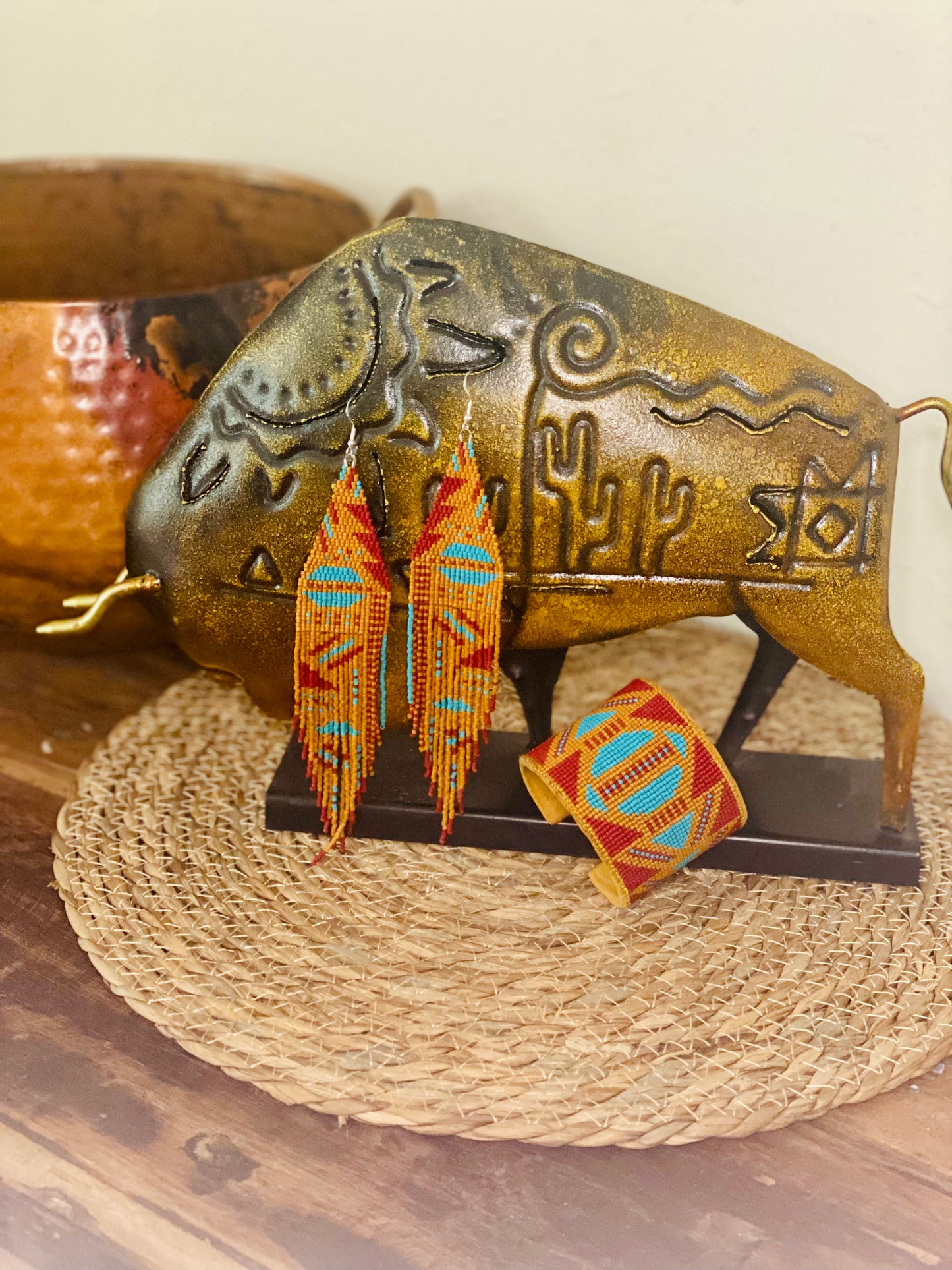 Tatanka Set