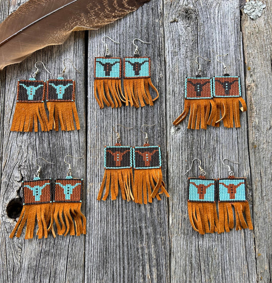 MINI FRINGE HERD | Open Range Collection
