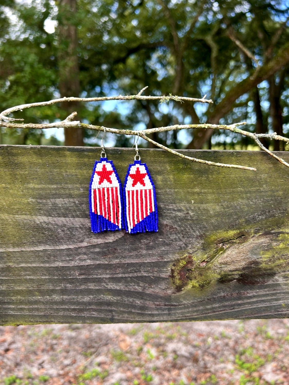 Liberty Star Fringe