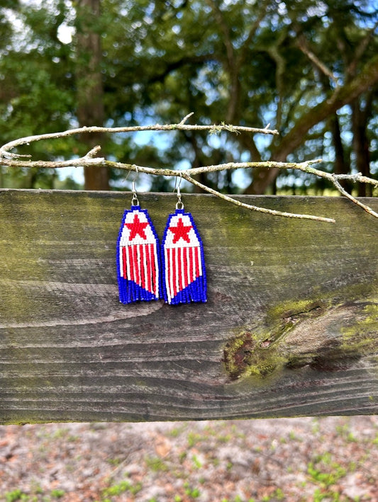 Liberty Star Fringe