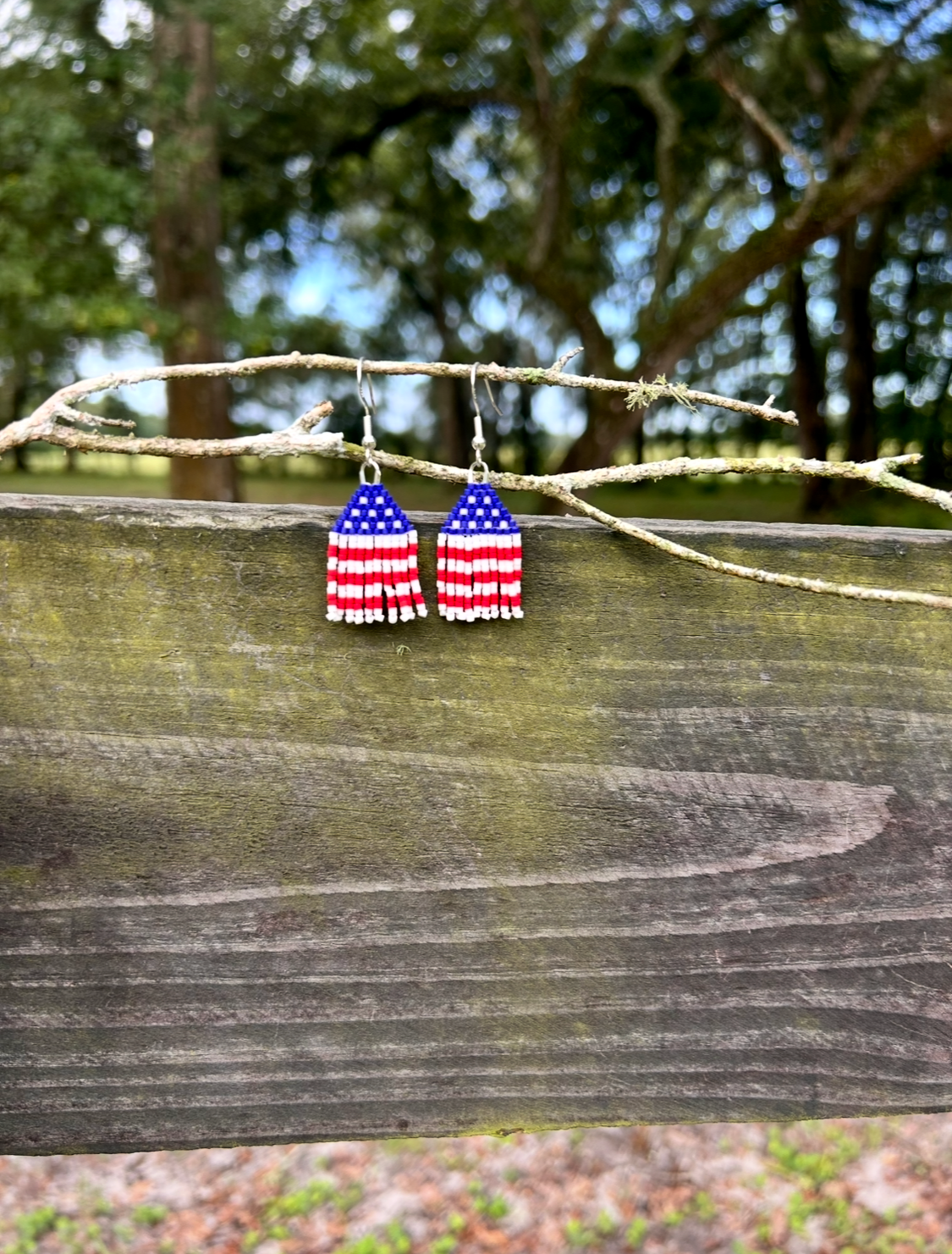 Petite Americana Fringe