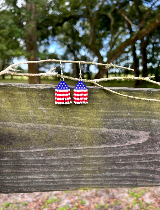 Petite Americana Fringe