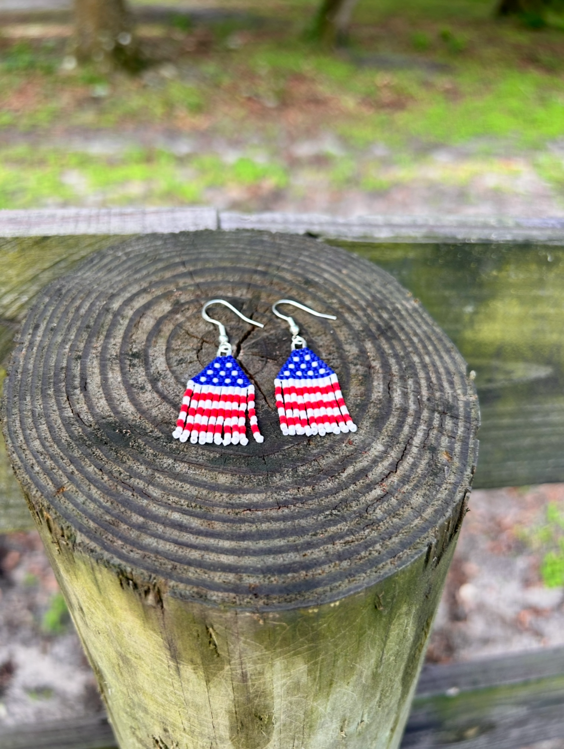 Petite Americana Fringe