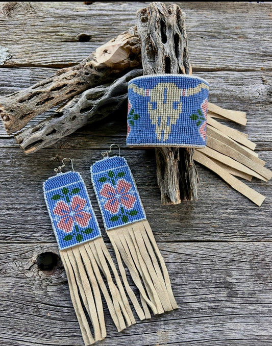 PRAIRIE BONES IN BLOOM | Heritage Collection