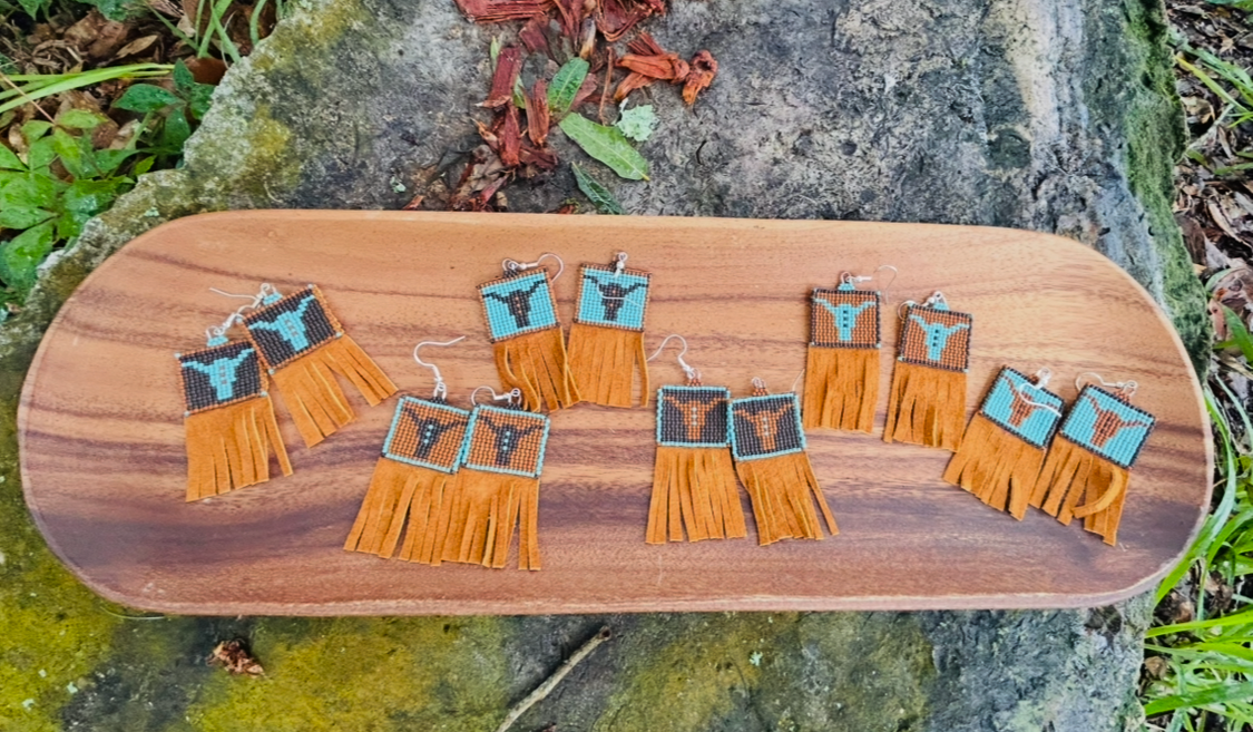 MINI FRINGE HERD | Open Range Collection