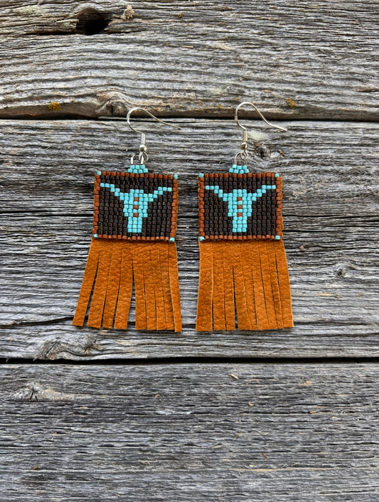 MINI FRINGE HERD | Open Range Collection