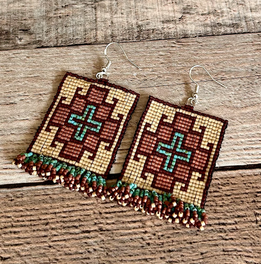 Turquoise Crossroads